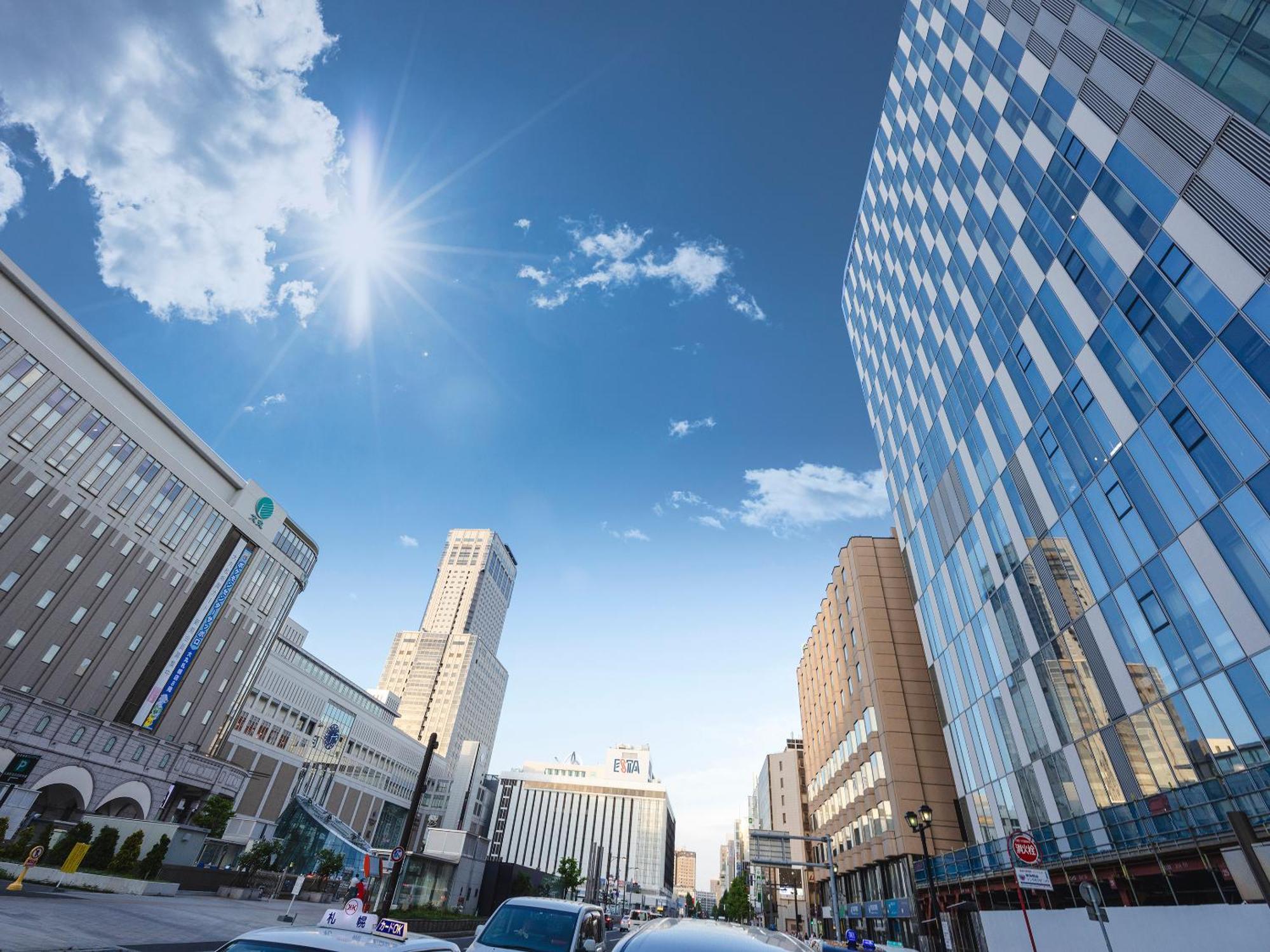 酒店 格拉斯丽札幌酒店 札幌